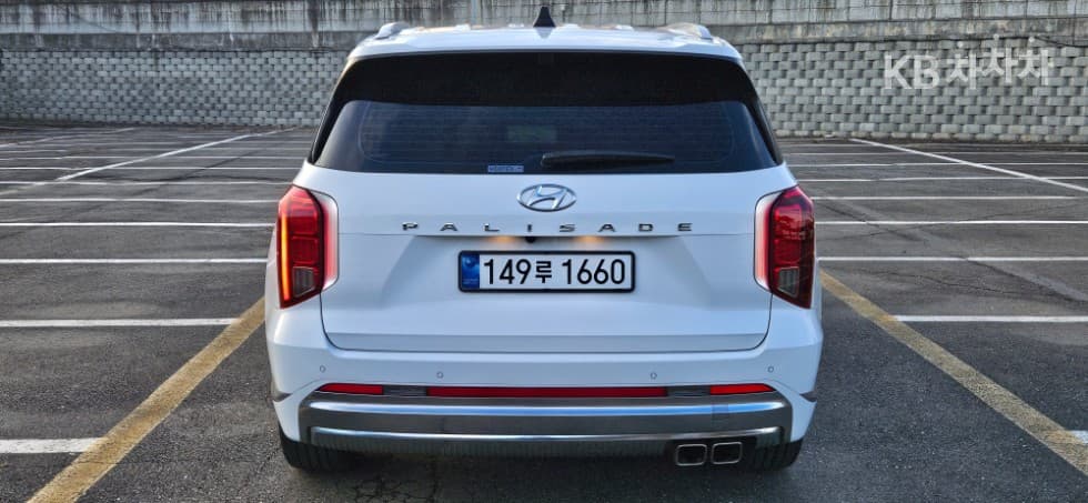 Hyundai The New (facelift) Palisade2.2 Diesel 2WD Calligraphy - 4