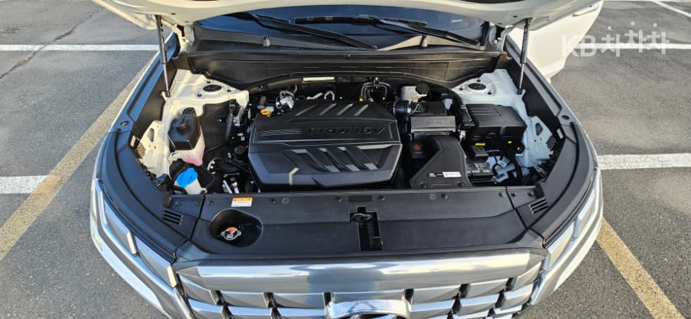 Hyundai The New (facelift) Palisade2.2 Diesel 2WD Calligraphy - 6