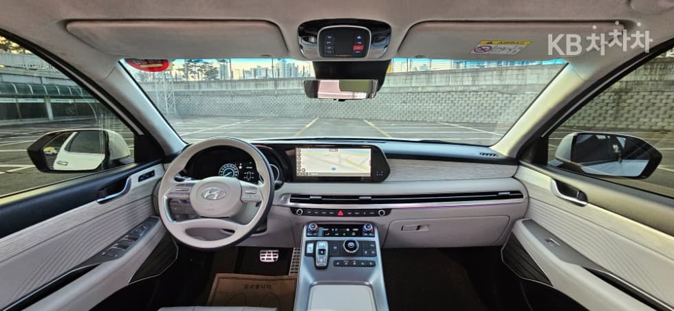 Hyundai The New (facelift) Palisade2.2 Diesel 2WD Calligraphy - 14