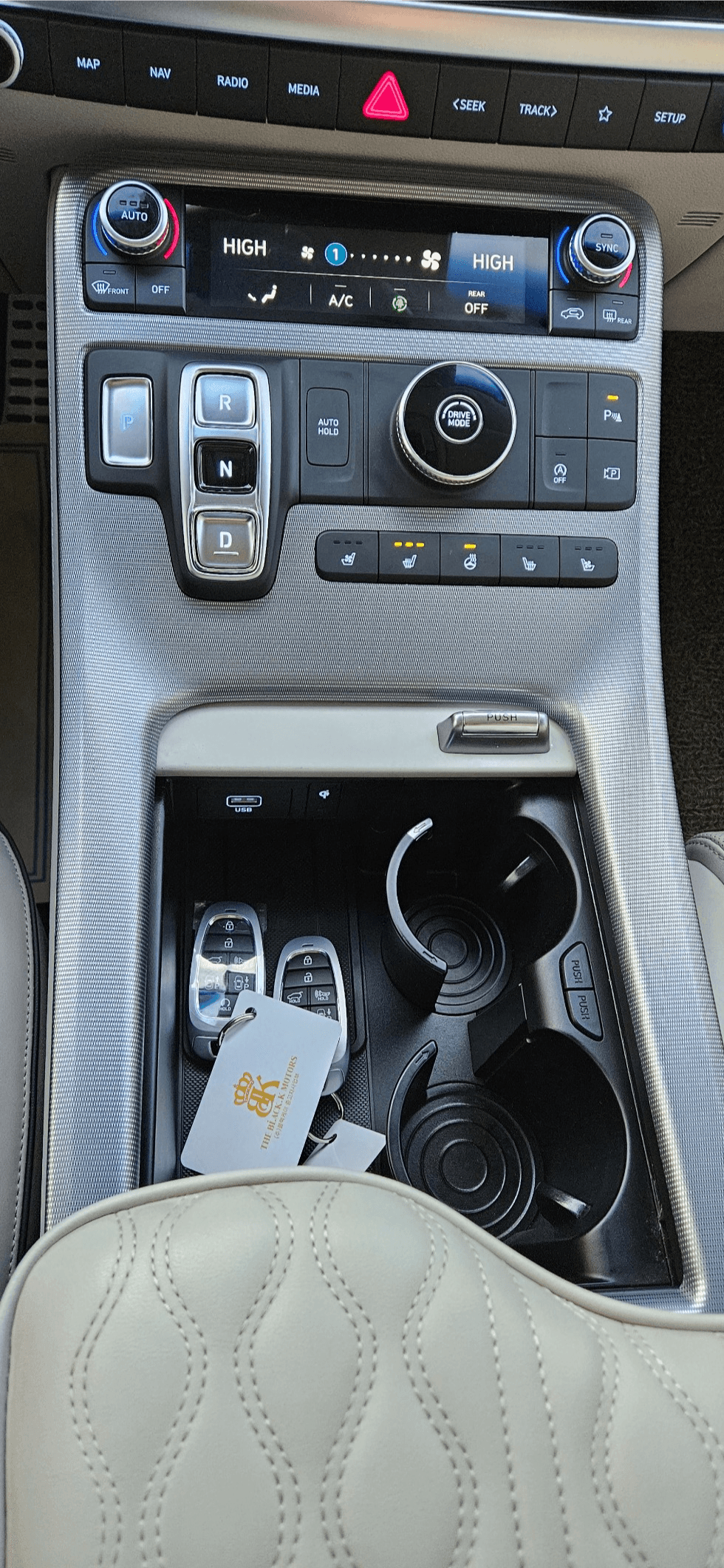 Hyundai The New (facelift) Palisade2.2 Diesel 2WD Calligraphy - 20