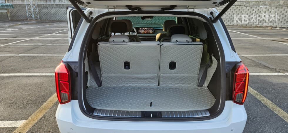 Hyundai The New (facelift) Palisade2.2 Diesel 2WD Calligraphy - 24