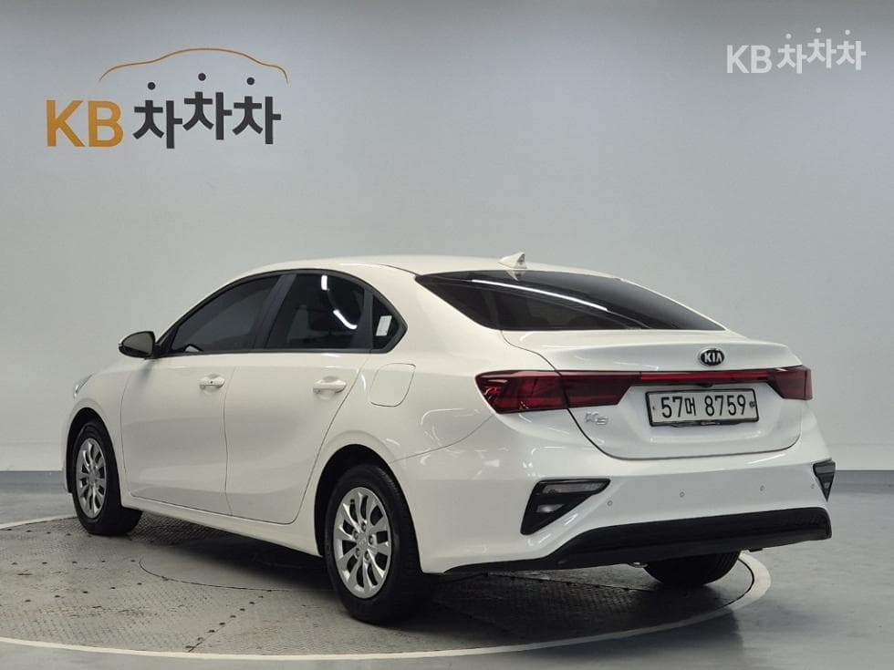 Kia All New K31.6 Gasoline Trendy - 2