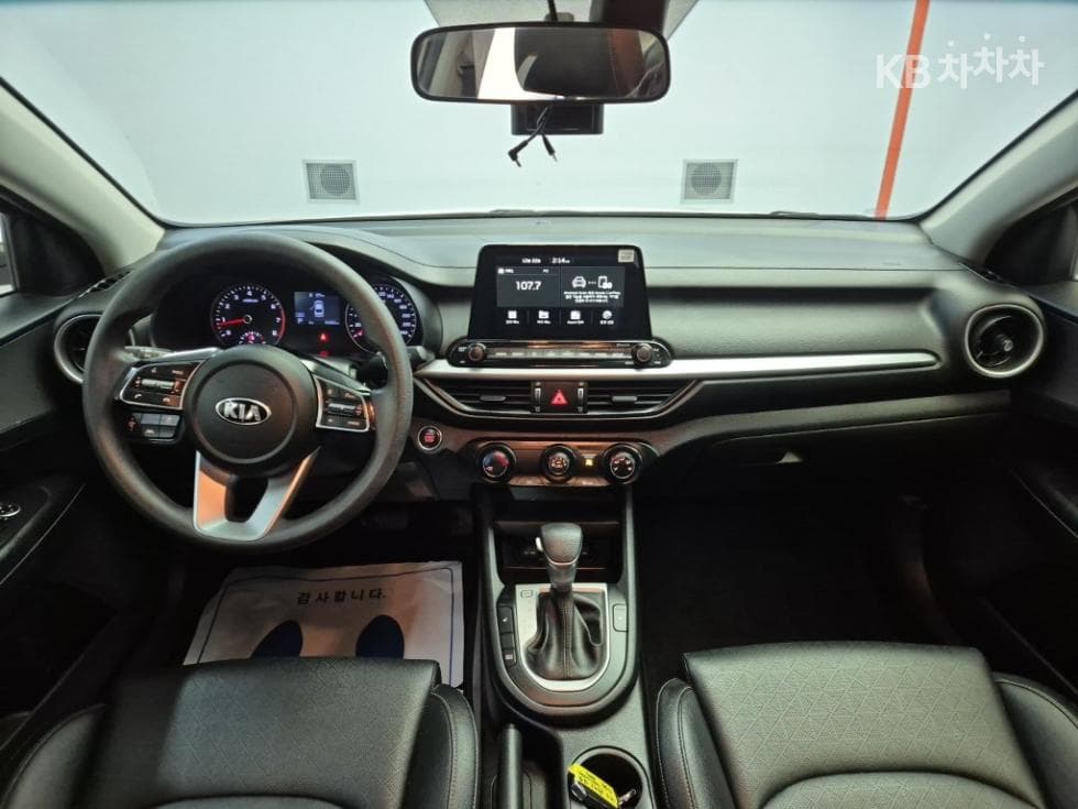 Kia All New K31.6 Gasoline Trendy - 7