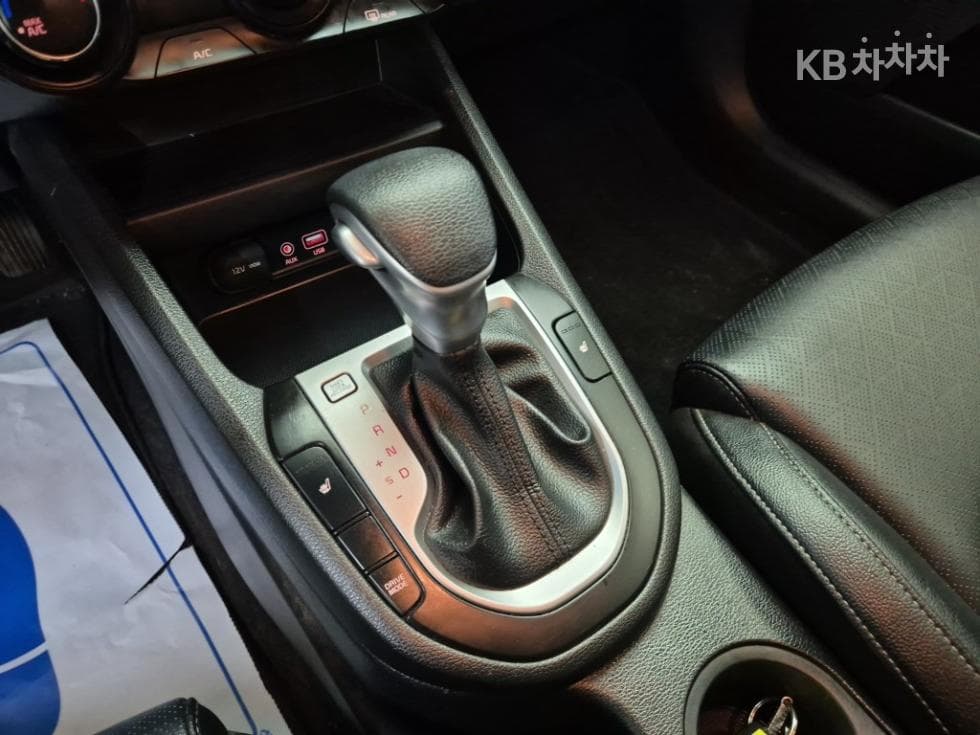 Kia All New K31.6 Gasoline Trendy - 8