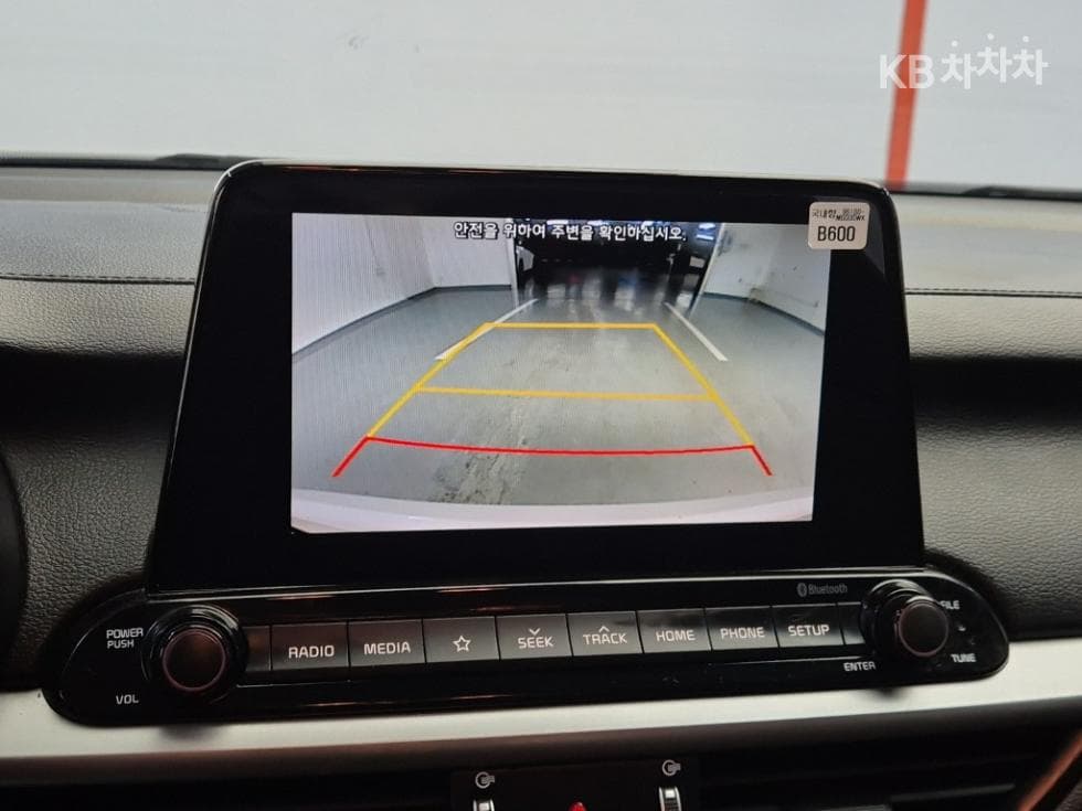 Kia All New K31.6 Gasoline Trendy - 14