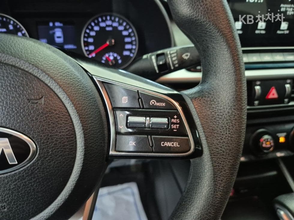 Kia All New K31.6 Gasoline Trendy - 15