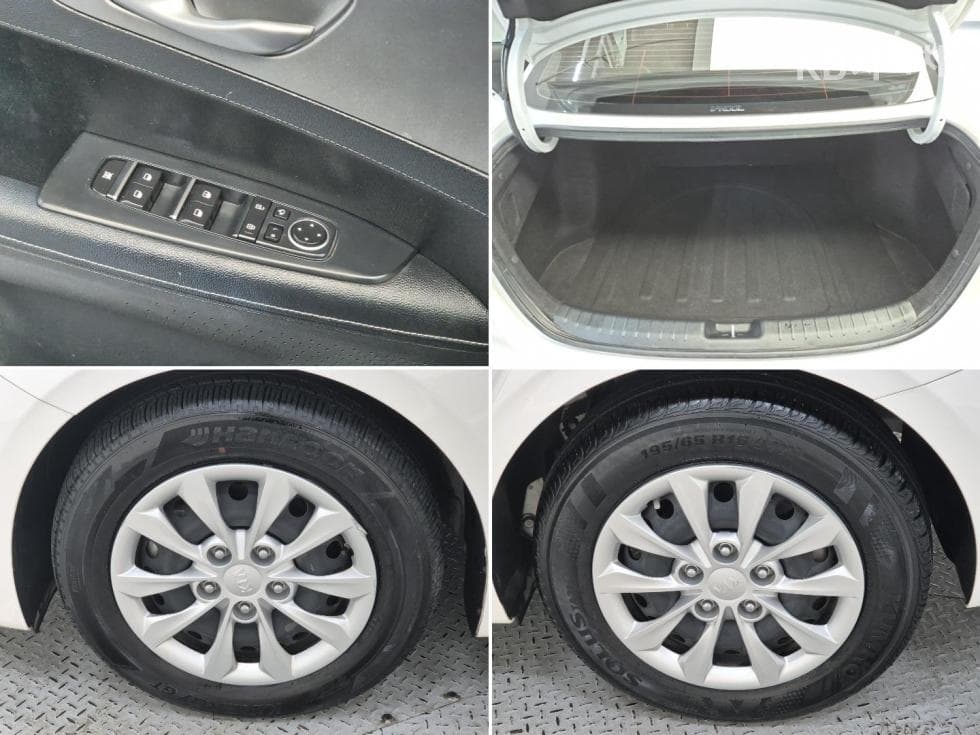 Kia All New K31.6 Gasoline Trendy - 18