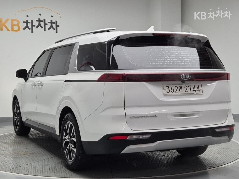 Киа Канивал 4-то поколениеG3.5 GDI 9-местен Престиж - 2