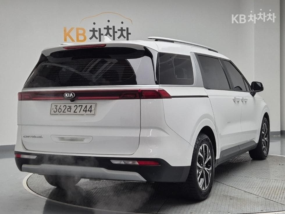 Киа Канивал 4-то поколениеG3.5 GDI 9-местен Престиж - 3