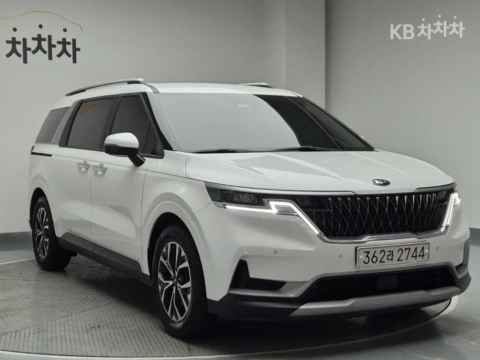 Киа Канивал 4-то поколениеG3.5 GDI 9-местен Престиж - 4