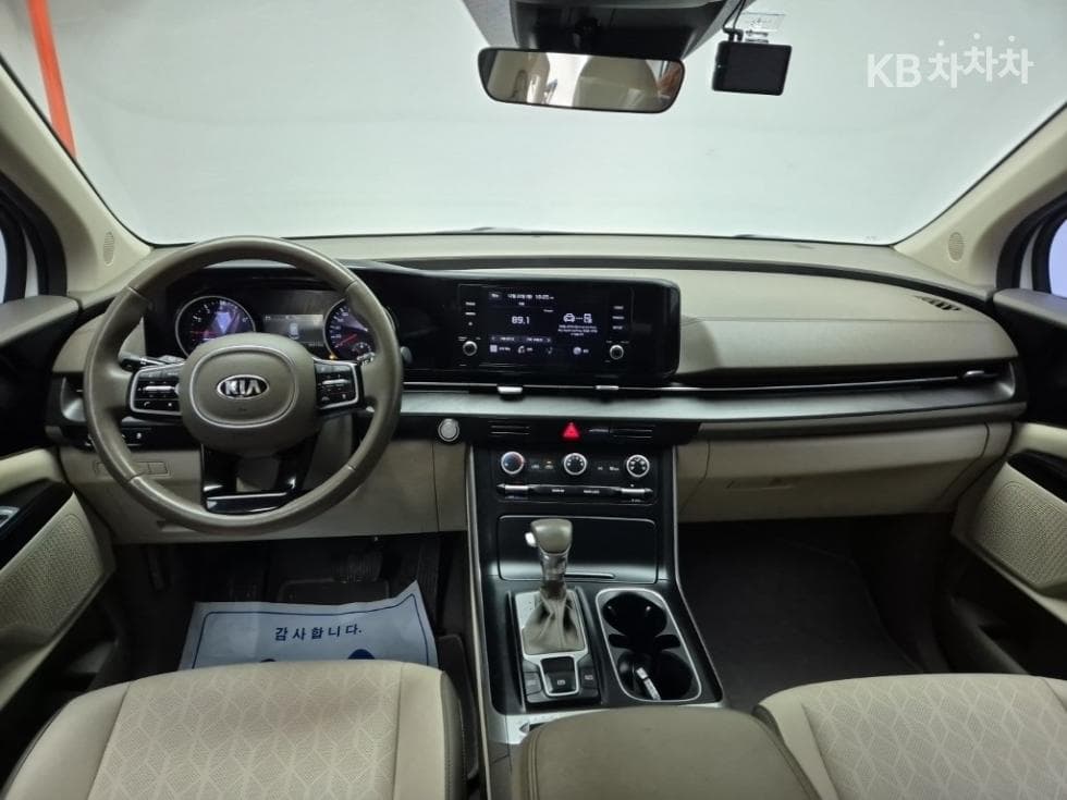 Киа Канивал 4-то поколениеG3.5 GDI 9-местен Престиж - 7