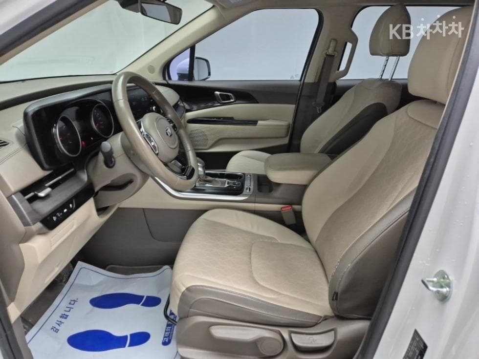 Киа Канивал 4-то поколениеG3.5 GDI 9-местен Престиж - 11