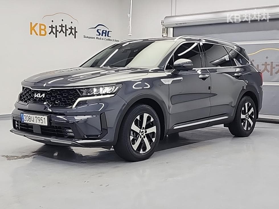 Kia The New (facelift) Sorento MQ4 2.2 Diesel AWD Noblesse - Image 1