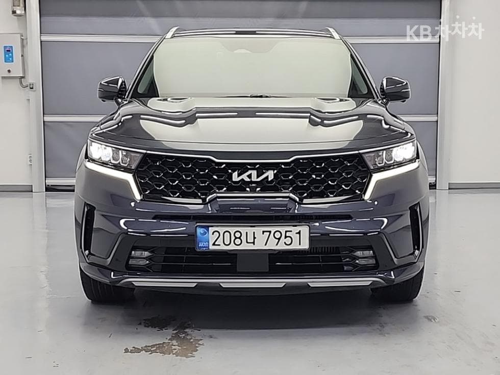 Kia The New (facelift) Sorento MQ42.2 Diesel AWD Noblesse - 2