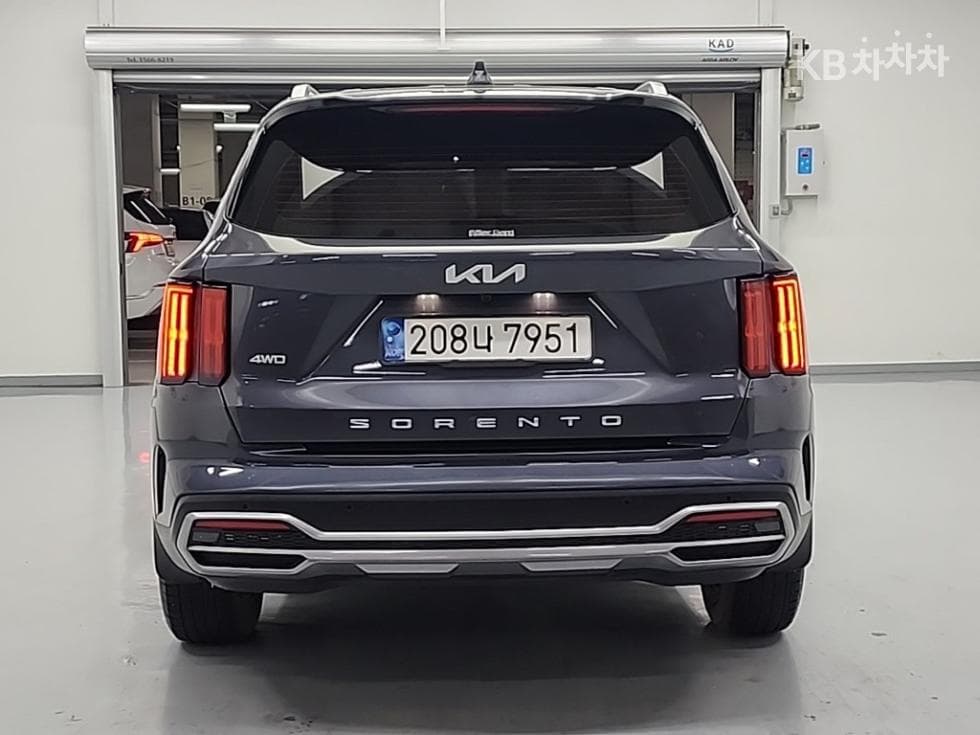 Kia The New (facelift) Sorento MQ42.2 Diesel AWD Noblesse - 3