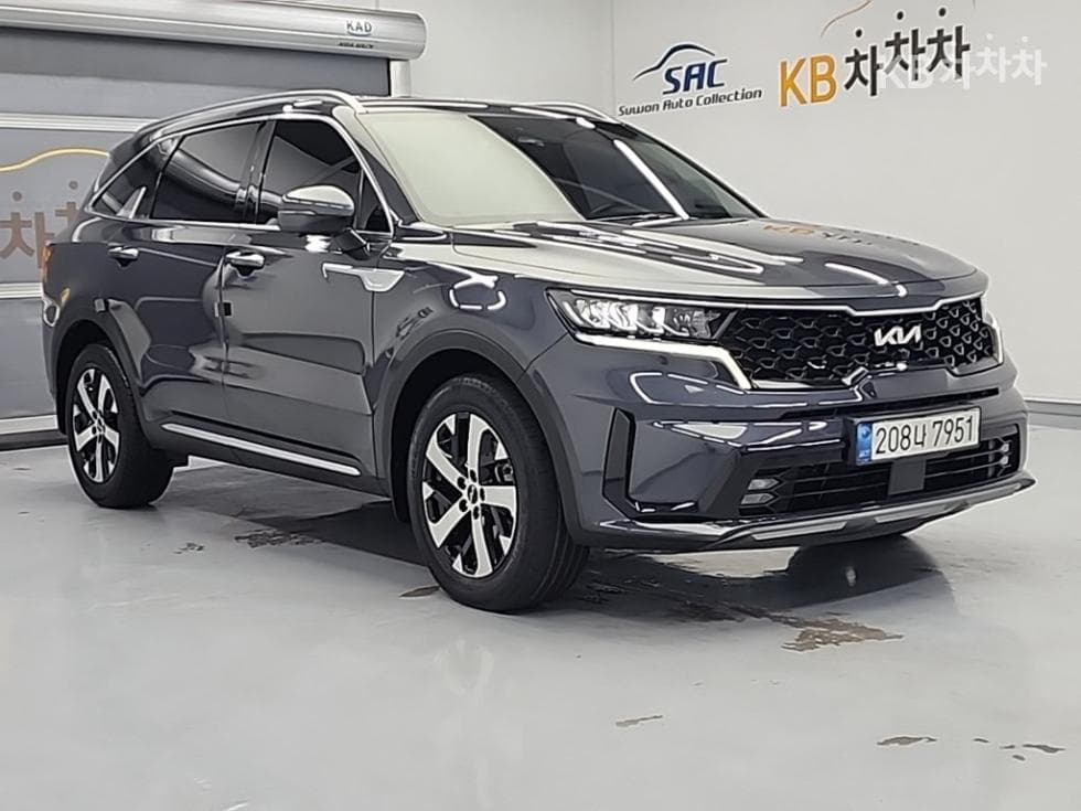 Kia The New (facelift) Sorento MQ42.2 Diesel AWD Noblesse - 4
