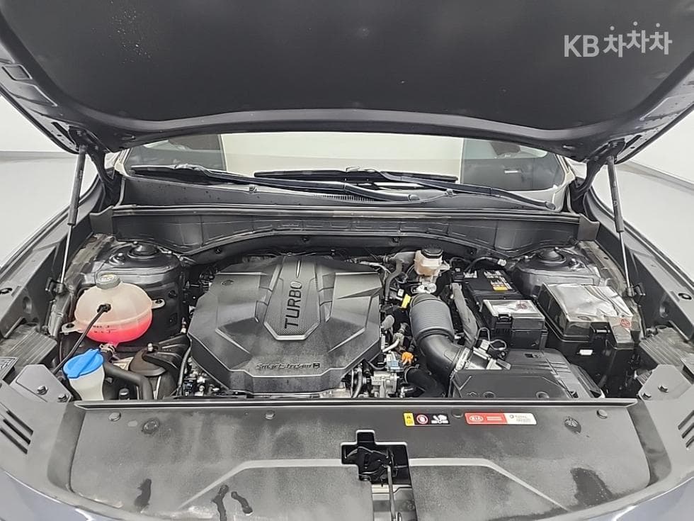 Kia The New (facelift) Sorento MQ42.2 Diesel AWD Noblesse - 5