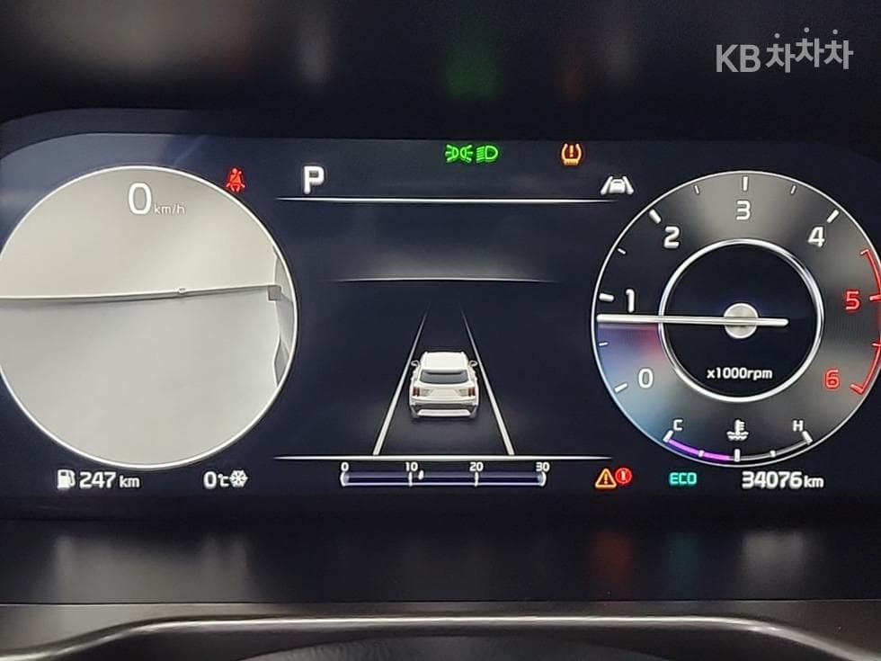 Kia The New (facelift) Sorento MQ42.2 Diesel AWD Noblesse - 6