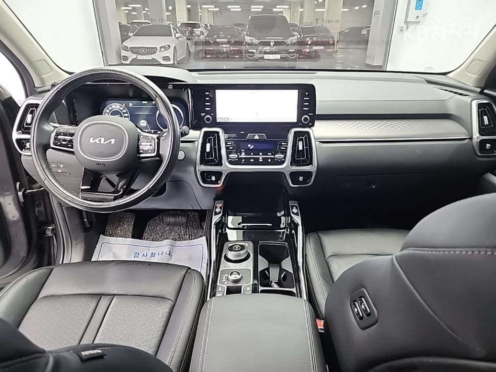 Kia The New (facelift) Sorento MQ42.2 Diesel AWD Noblesse - 7
