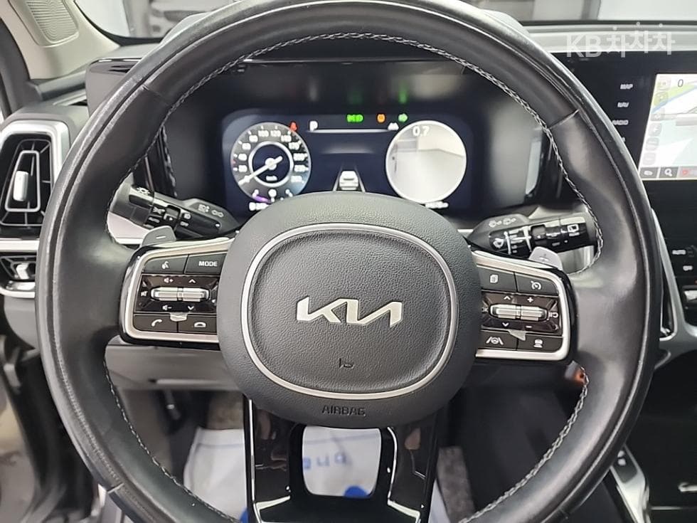 Kia The New (facelift) Sorento MQ42.2 Diesel AWD Noblesse - 9