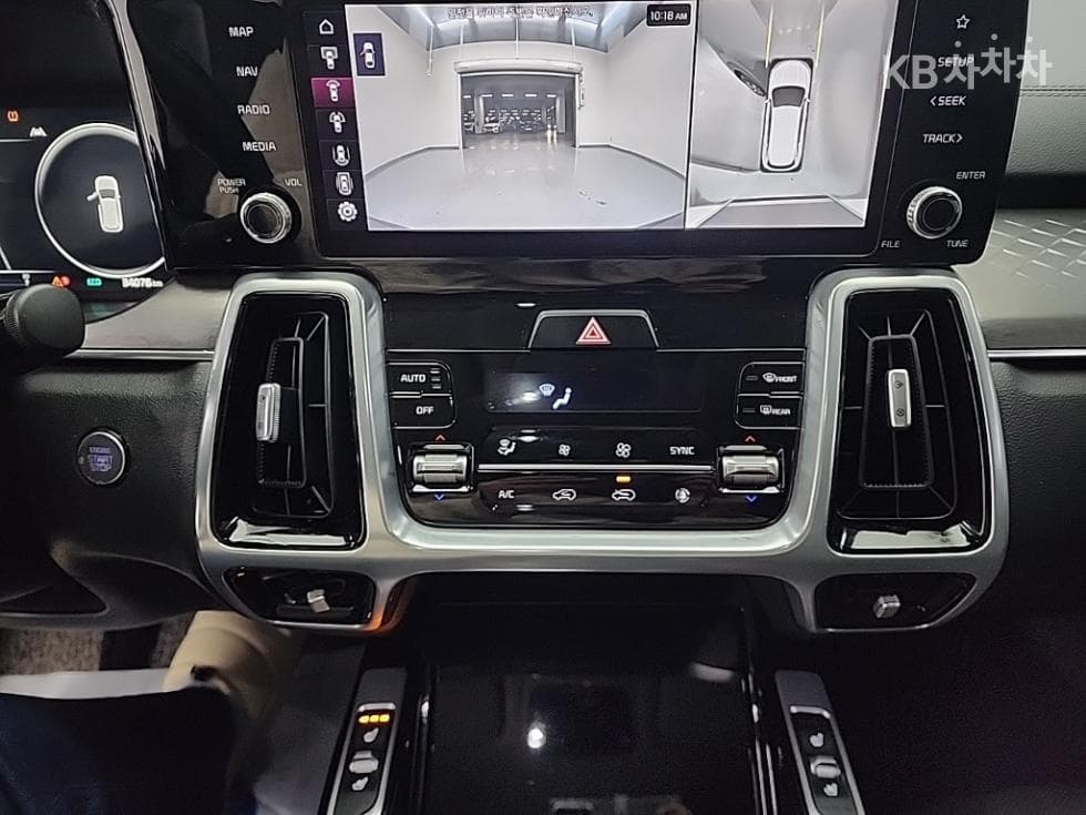 Kia The New (facelift) Sorento MQ42.2 Diesel AWD Noblesse - 10