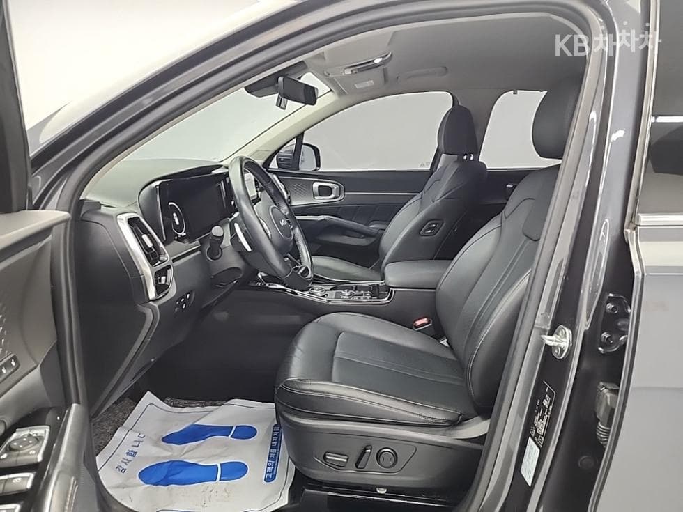 Kia The New (facelift) Sorento MQ42.2 Diesel AWD Noblesse - 11