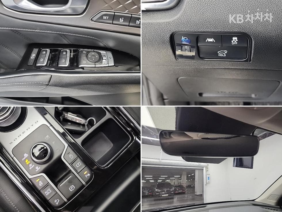 Kia The New (facelift) Sorento MQ42.2 Diesel AWD Noblesse - 18