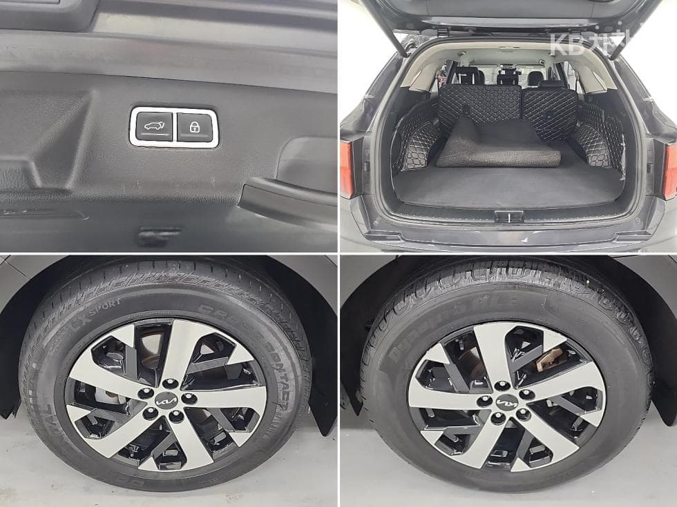 Kia The New (facelift) Sorento MQ42.2 Diesel AWD Noblesse - 19