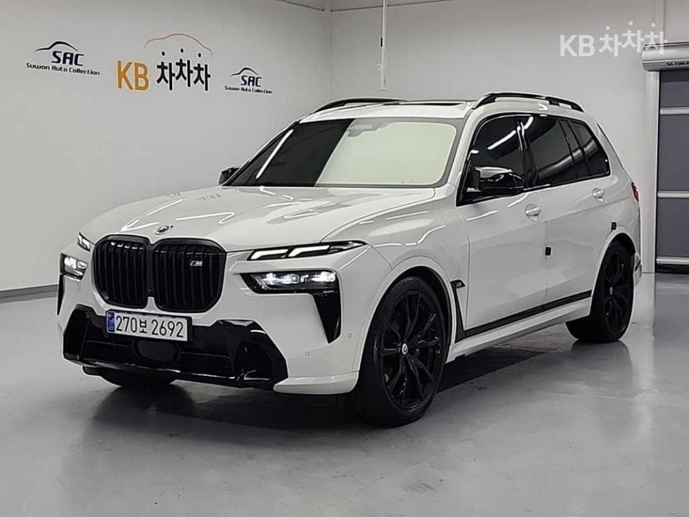 BMW X7(G07) M60i xDrive M Sport Pro - Image 1
