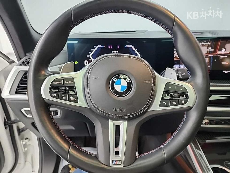 BMW X7(G07)M60i xDrive M Sport Pro - 9