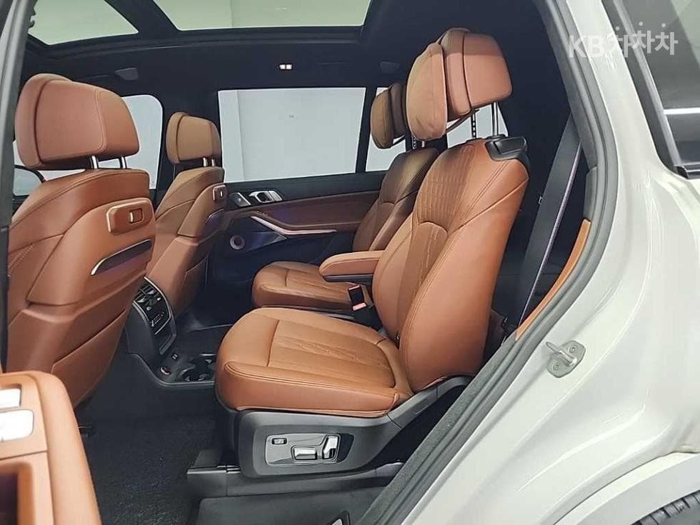 BMW X7(G07)M60i xDrive M Sport Pro - 12