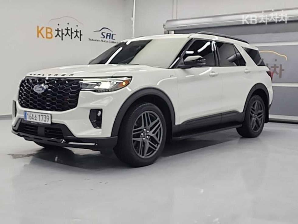 Ford Explorer(6세대) Gasoline Turbo 2.3 AWD ST-Line - Image 1
