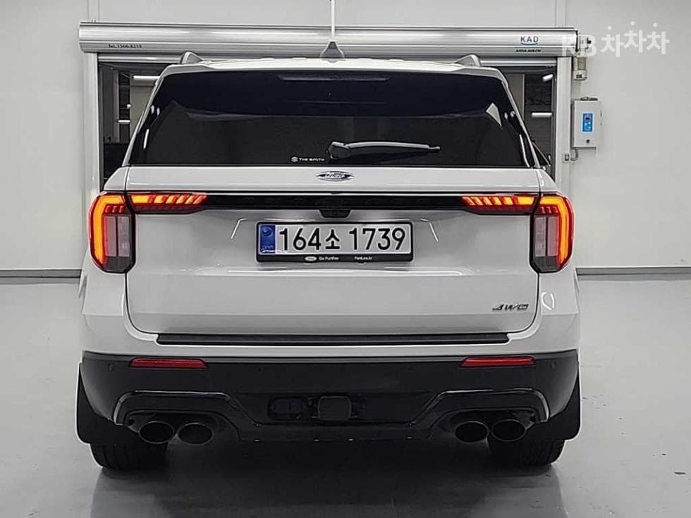 Ford Explorer(6세대)Gasoline Turbo 2.3 AWD ST-Line - 3