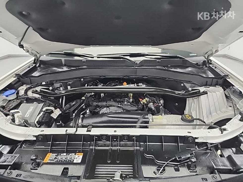 Ford Explorer(6세대)Gasoline Turbo 2.3 AWD ST-Line - 5