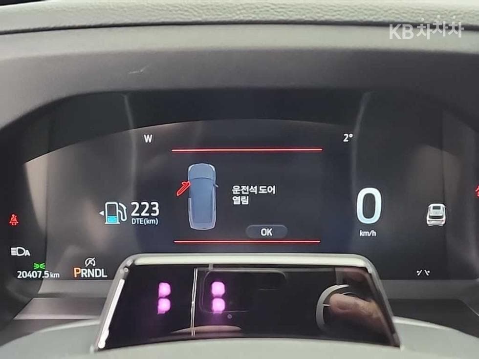 Ford Explorer(6세대)Gasoline Turbo 2.3 AWD ST-Line - 6