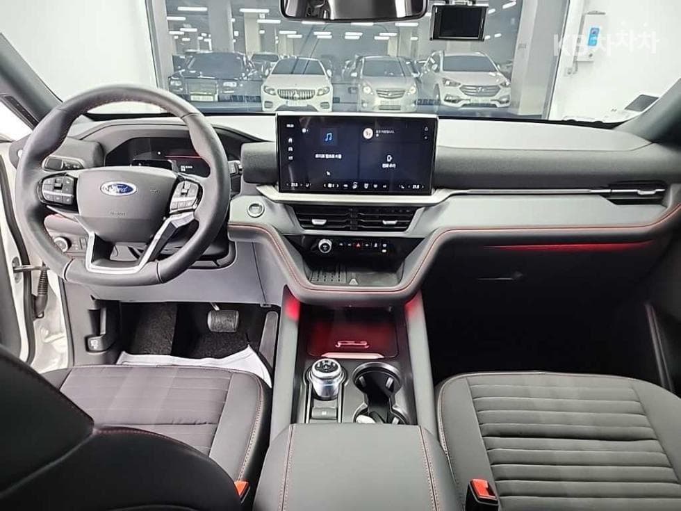 Ford Explorer(6세대)Gasoline Turbo 2.3 AWD ST-Line - 7