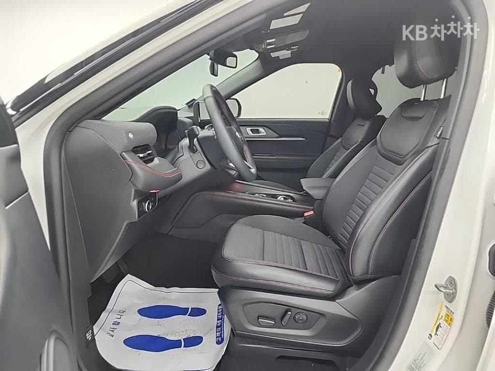 Ford Explorer(6세대)Gasoline Turbo 2.3 AWD ST-Line - 11