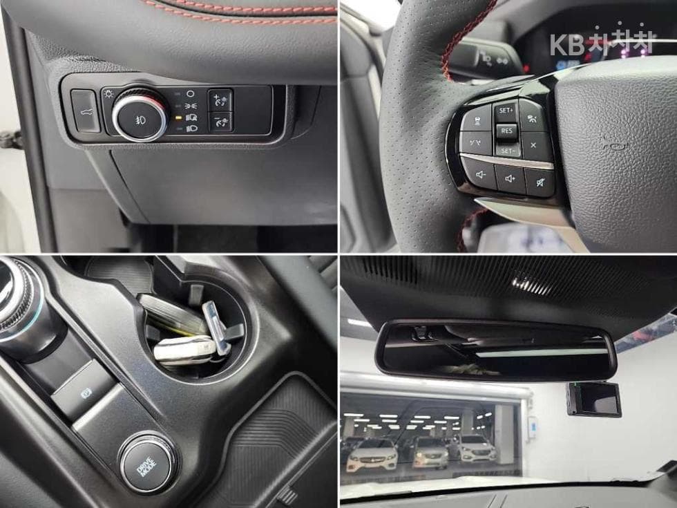 Ford Explorer(6세대)Gasoline Turbo 2.3 AWD ST-Line - 17