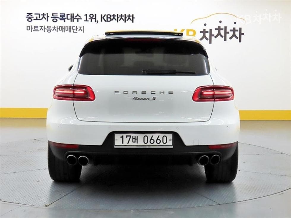 Porsche 마칸3.0 S Дизел - 3