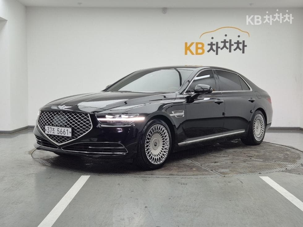 Genesis G90 3.8 GDi AWD Prestige - Image 1