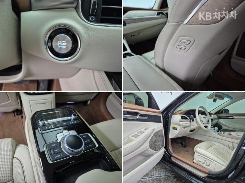 Genesis G903.8 GDi AWD Prestige - 17