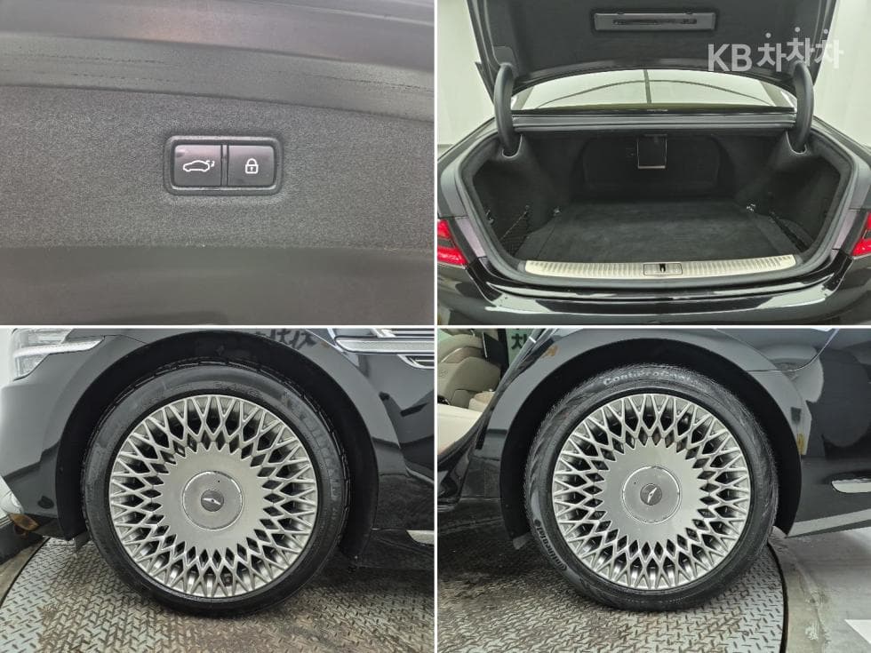 Genesis G903.8 GDi AWD Prestige - 18