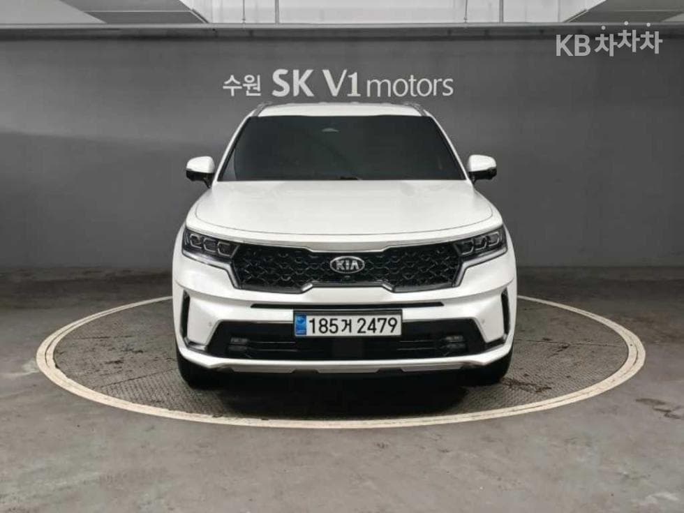 Kia Sorento 4th generation Hybrid 1.6 HEV 4WD Signature - Image 1