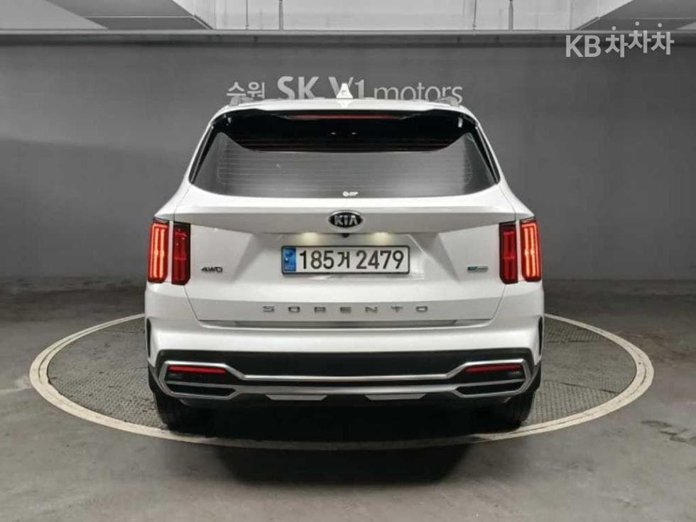 Kia Sorento 4th generation Hybrid1.6 HEV 4WD Signature - 2