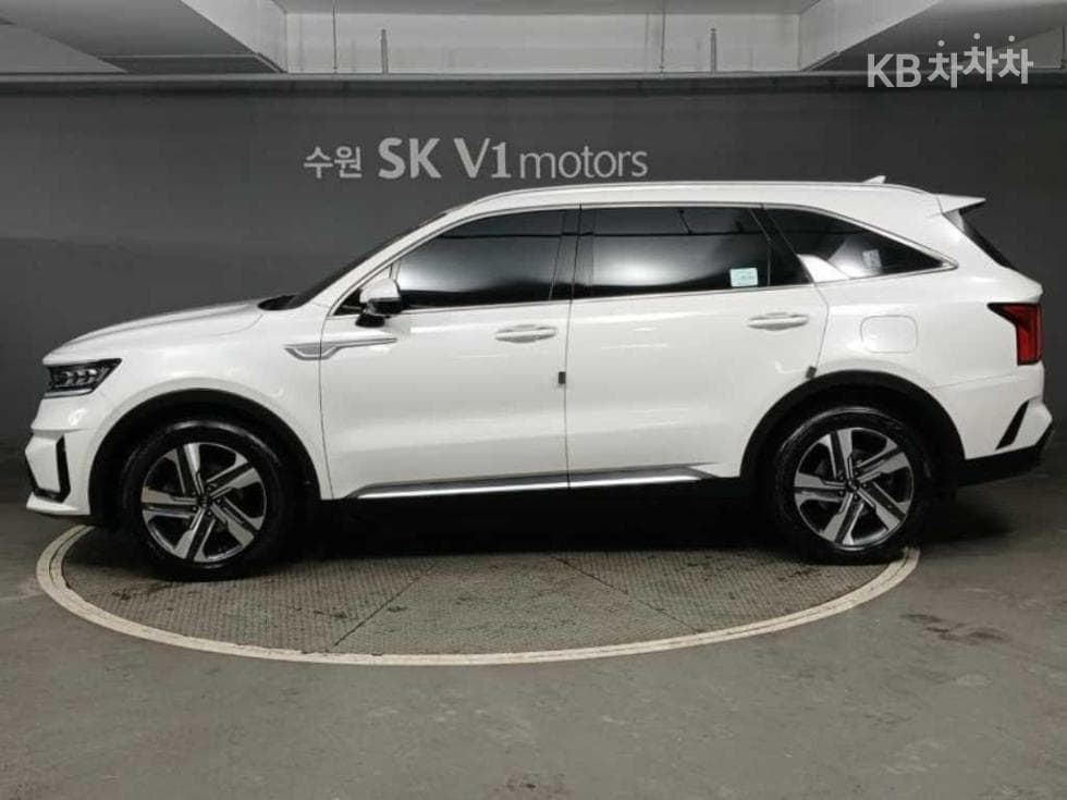 Kia Sorento 4th generation Hybrid1.6 HEV 4WD Signature - 3