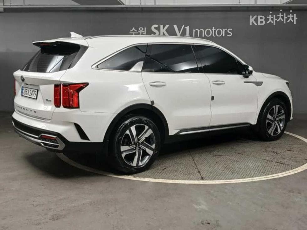 Kia Sorento 4th generation Hybrid1.6 HEV 4WD Signature - 4