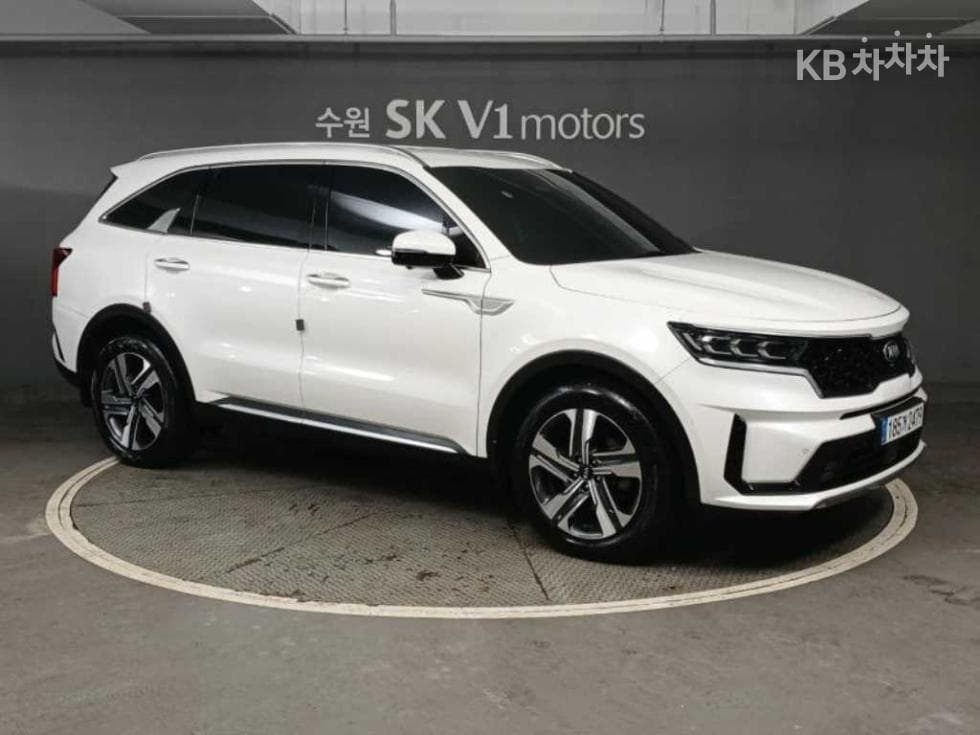 Kia Sorento 4th generation Hybrid1.6 HEV 4WD Signature - 5