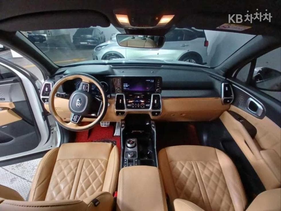 Kia Sorento 4th generation Hybrid1.6 HEV 4WD Signature - 6