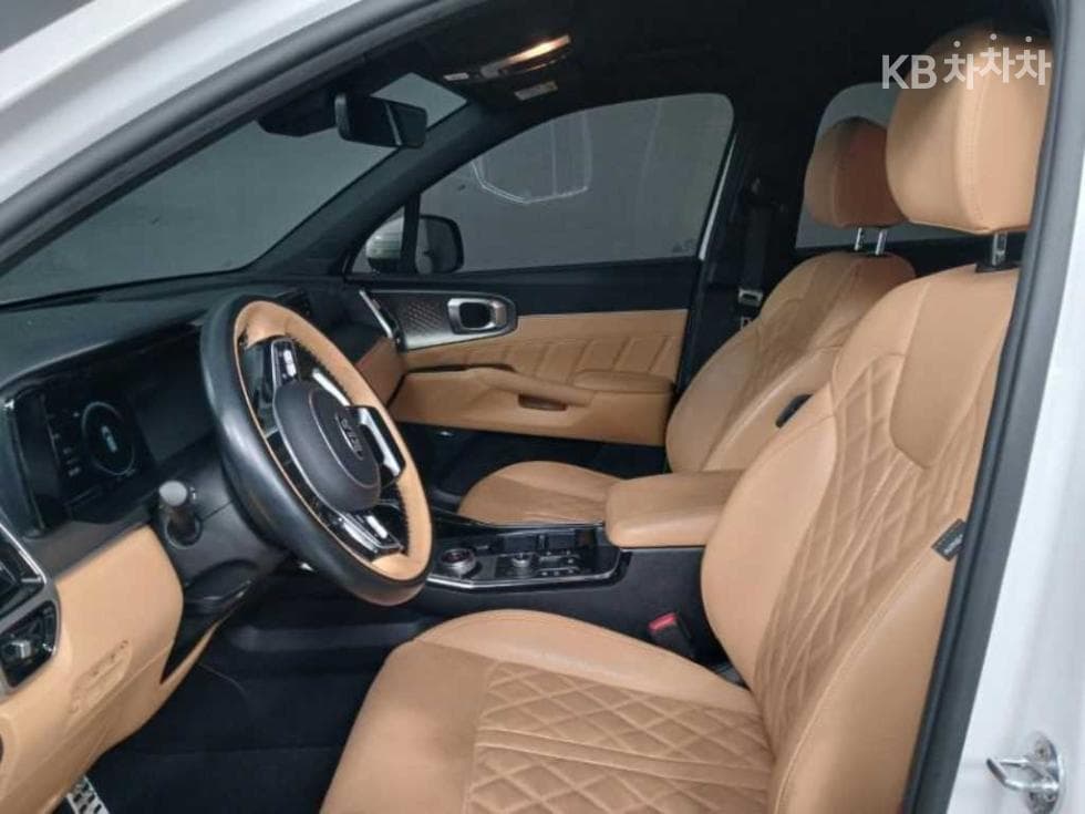 Kia Sorento 4th generation Hybrid1.6 HEV 4WD Signature - 7