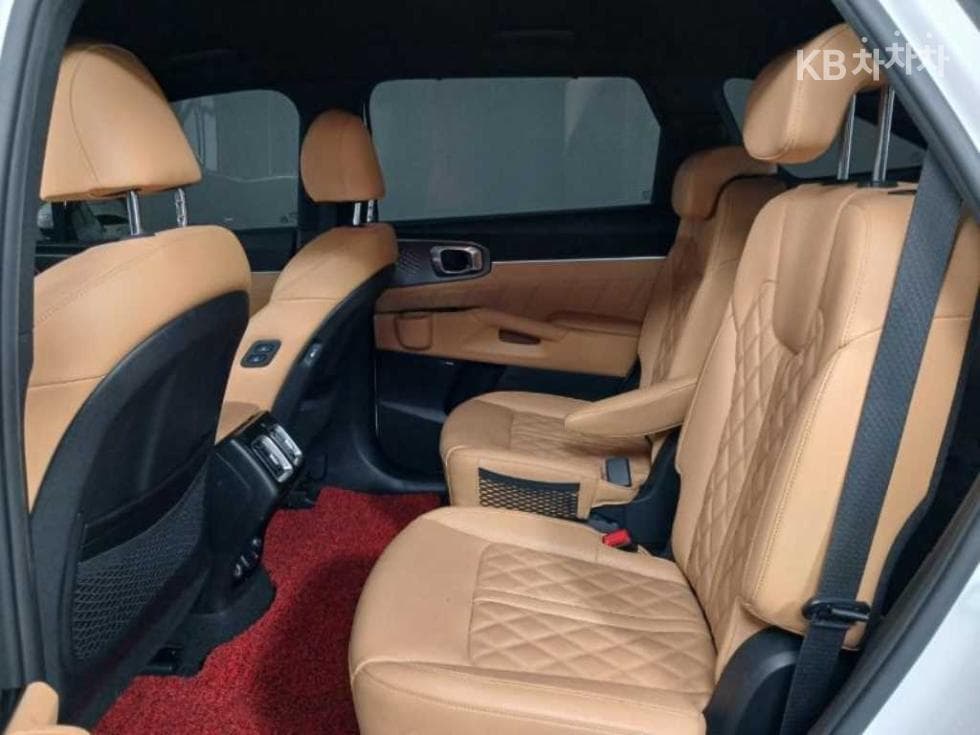 Kia Sorento 4th generation Hybrid1.6 HEV 4WD Signature - 8